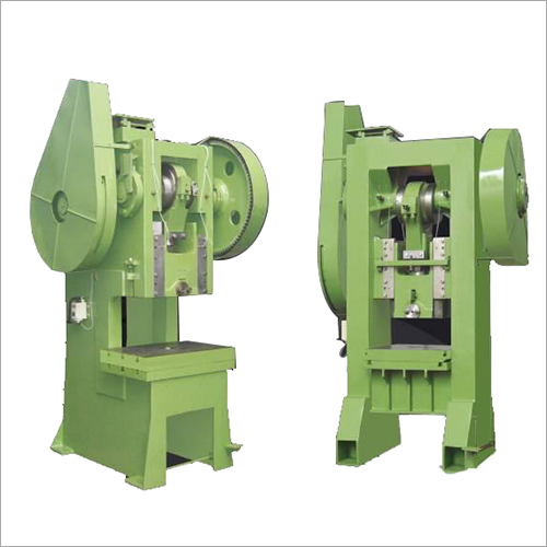 C & H Power Press