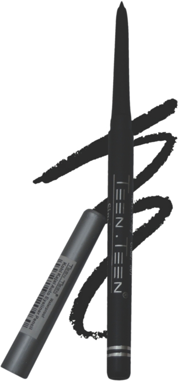Teen Teen Auto Khol & Eyeliner Pencil Kajal