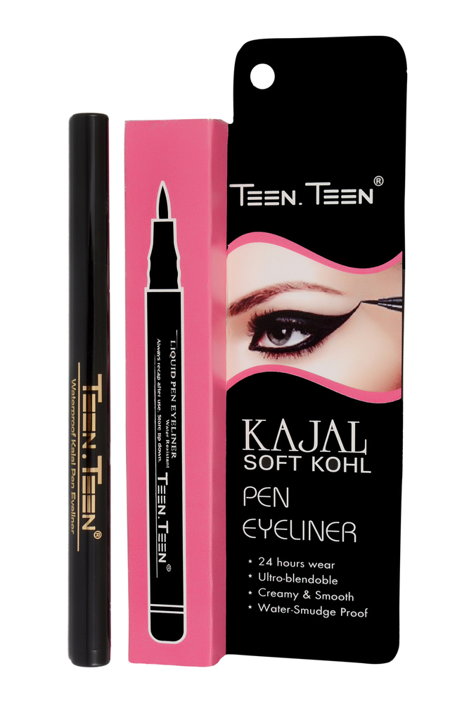 Teen Teen 24 Hour Gel Kajal & Eyeliner 1.0 G