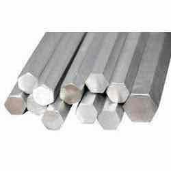 Hex Bar - Mild Steel | Variable Dimensions, Smooth Surface Finish, Hardness 60-70 HRB, +/-0.05mm Tolerance, ASTM A572 Standards, Industrial Applications