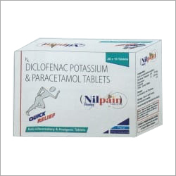 Nilpain Tablets