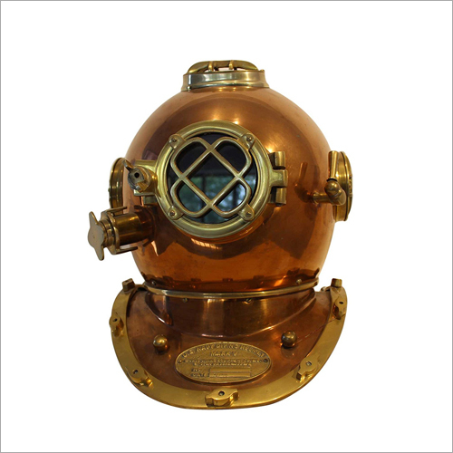 Antque Diving Helmet