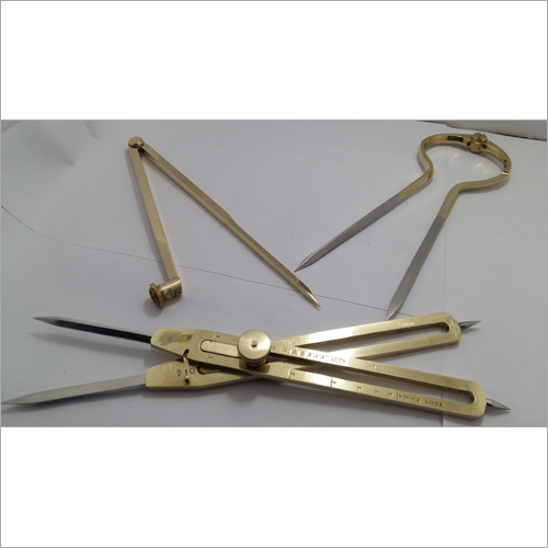 Brass Devider Compass