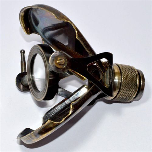 Brass Single Monoclular