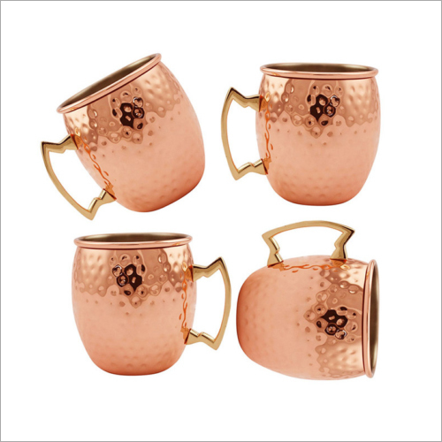 Copper Mug