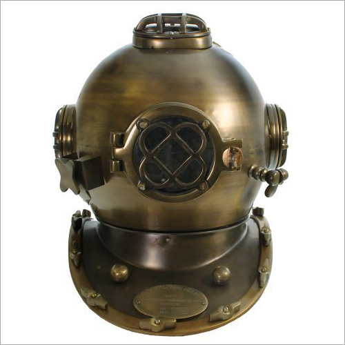 Nautical Diving Helmet