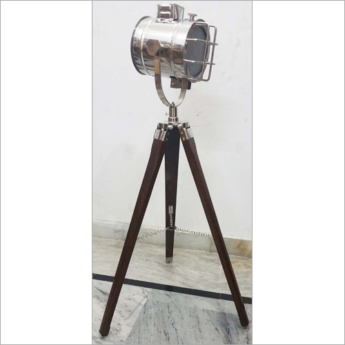Nautical Floor Spot Light