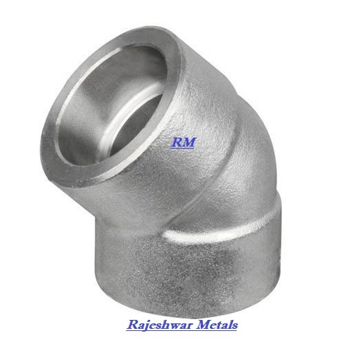 Socket Weld Elbow 45*