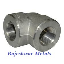 Socket Weld Elbow 90*