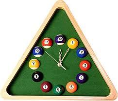 Pvc Billiard Triangle Watch