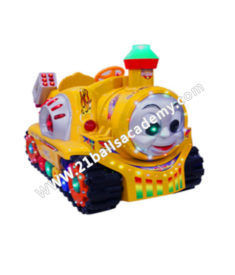 Plastic Kiddy Rides Wx-s105