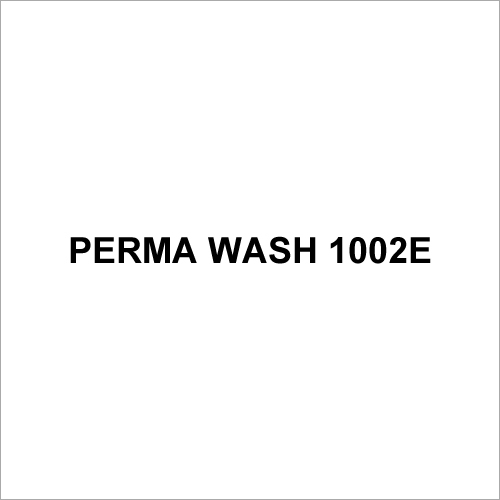 Perma Wash 1002E