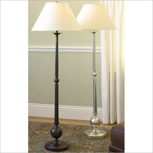 Floor Lamp And Tripode Studio Lamp