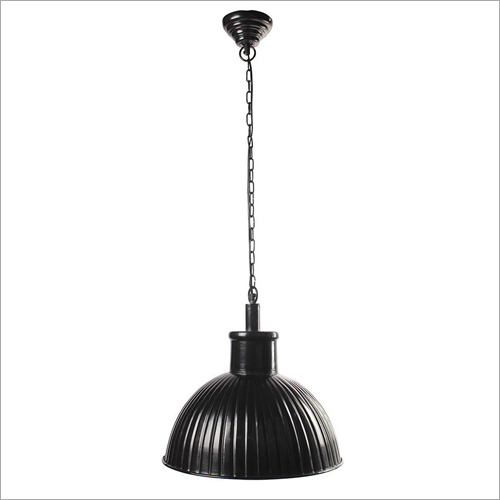 Blank Pendant Shade Fixture Light