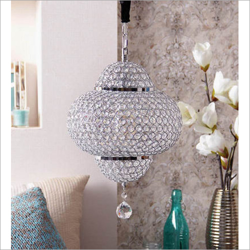 Crystal Pendant Ball Hanging Light