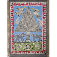 Handmade Design Paper Painting