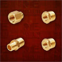Brass Hexaognal Precision Parts