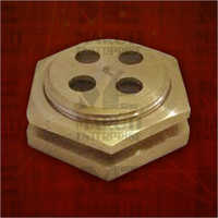 Brass Flanges Nut