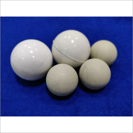 Rubber Ball For Vibro Machine