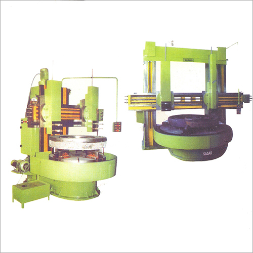 All Geared Vertical Turnning Lathe