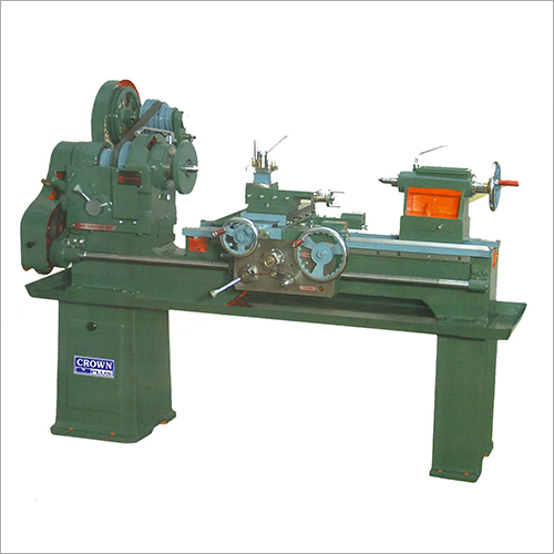 Medium Duty Lathe Machine