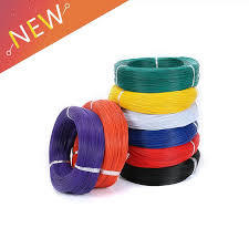 1 Meter UL1007 18AWG PVC Wire - Rated Voltage: 5V | Self-Extinguishing, Flame Retardant, Oil & Acid Resistant, Tinned Copper Conductor