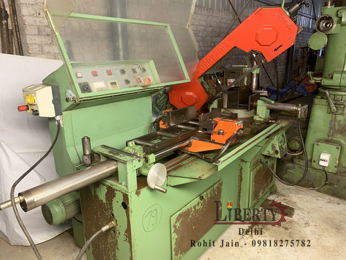 Pedrazzoli Automatic Bandsaw Machine