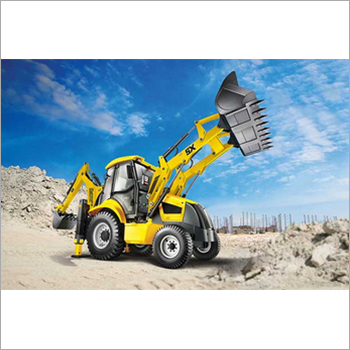 Mahindra Earthmaster Sx Backhoe Loader Bucket Capacity: 0.30 Cum Gallon