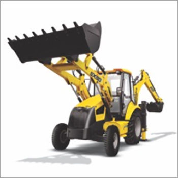 Sx 90 2Wd Mahindra Earthmaster Backhoe Loader Bucket Capacity: 0.30 Cum Gallon