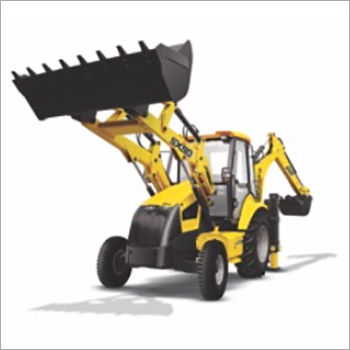 Sx 90 4Wd Mahindra Earthmaster Backhoe Loader Bucket Capacity: 0.30 Cum Gallon