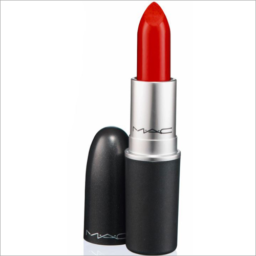 MAC Satin Lipstick Red 3G