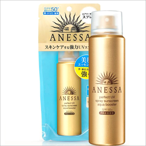 Perfect UV Spray Sunscreen Aqua Booster