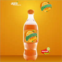 Orange Soft Drink