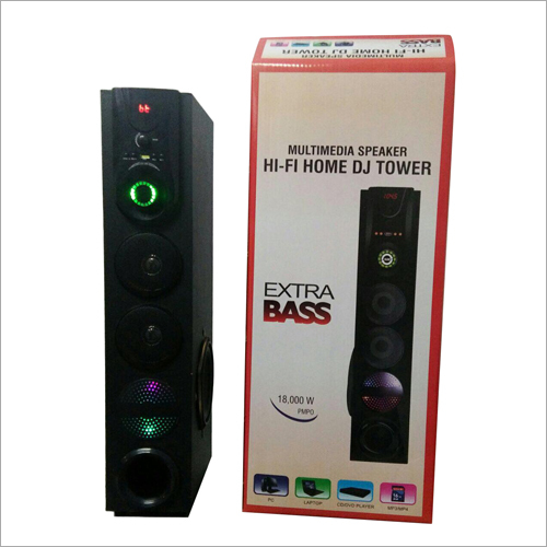 Standing Soundbar Portable Speaker 