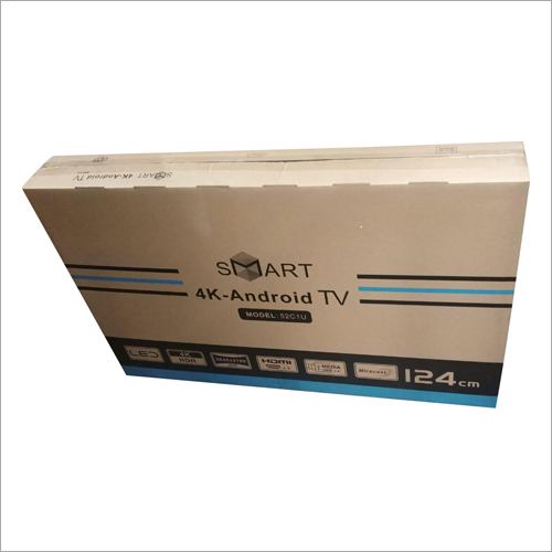 50 Inch Smart Tv With 2 Gb Ram Frequency (Mhz): 50-60 Hertz (Hz)