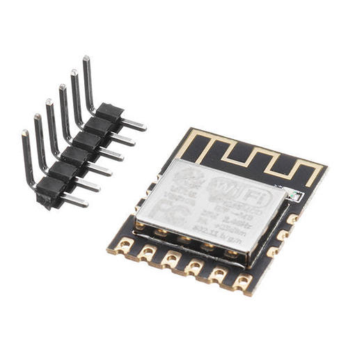 DOIT Mini Ultra-Small size ESP-M3 Serial Wireless WiFi Transmission Module - Rated Voltage 5V, Supply Voltage 7-12V | High-Performance ESP8285, 1MB Flash Memory, -40 to 125Â°C Operating Temp, Supports 802.11 b/g/n/e/i