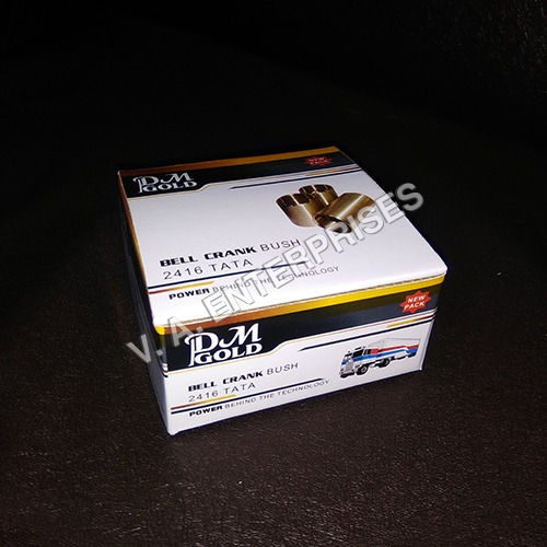 Polished 2416 TATA Bell Crank Bush