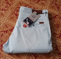 Cotton Pants