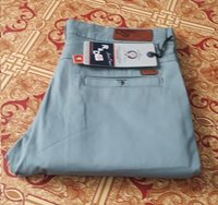 Cotton Pants