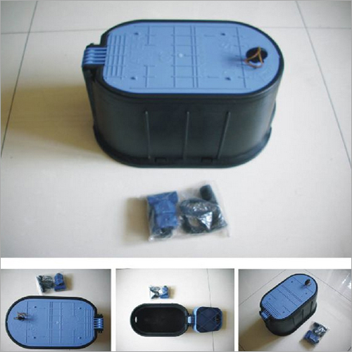 Plastic Water Meter Box By NINGHAI RAISING COPPER INDUSTRY CO. LTD.