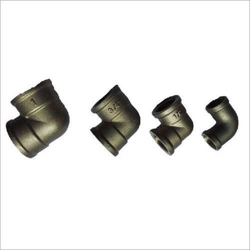 Forged Brass Elbow