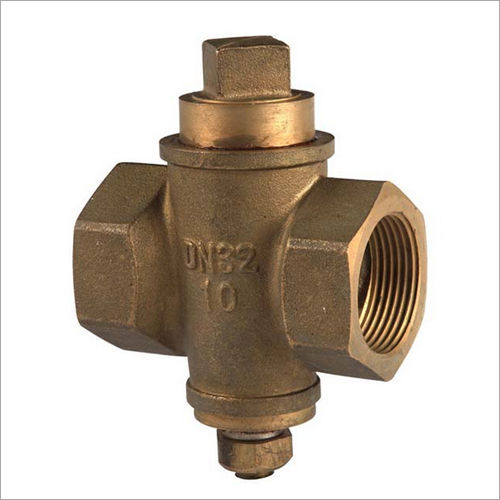 Dn32 Brass Y Strainer Valve