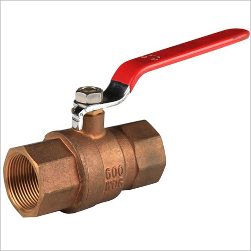 Two Piece Bronze Ball Valve By NINGHAI RAISING COPPER INDUSTRY CO. LTD.