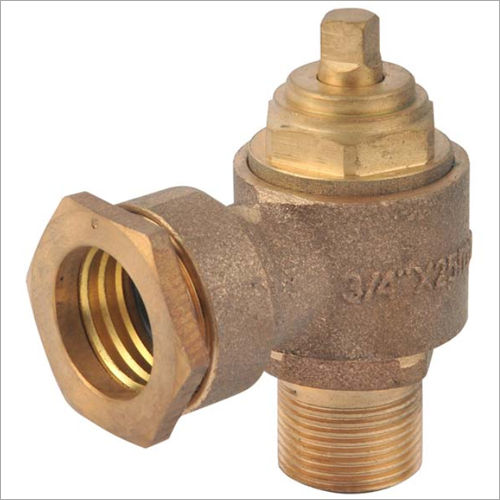 Gunmetal Swivel Ferrule Valve