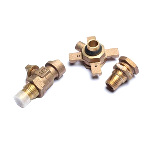Brass Water Meter Parts By NINGHAI RAISING COPPER INDUSTRY CO. LTD.