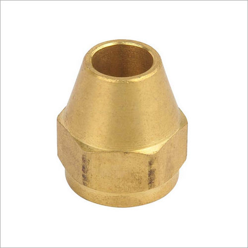 Brass Flare Nut