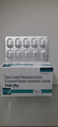 Pride-Plus Capsule General Medicines