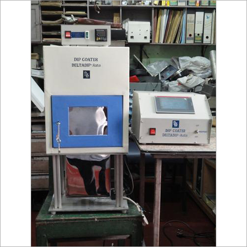 Programmable Dip Coater