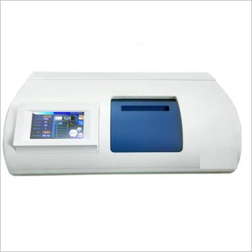 Digital Automatic Polarimeter With Software