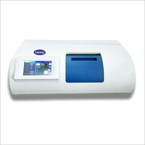 Automatic Polarimeter With Touch Screen Display And Software